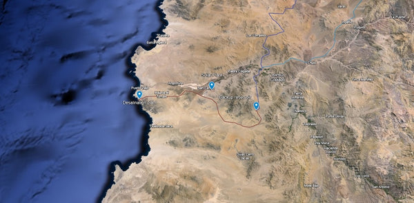 Solaer Chile AI data center solar-plus-storage 197 MW 500 MWh Atacama Desert energy infrastructure 2026 featured image