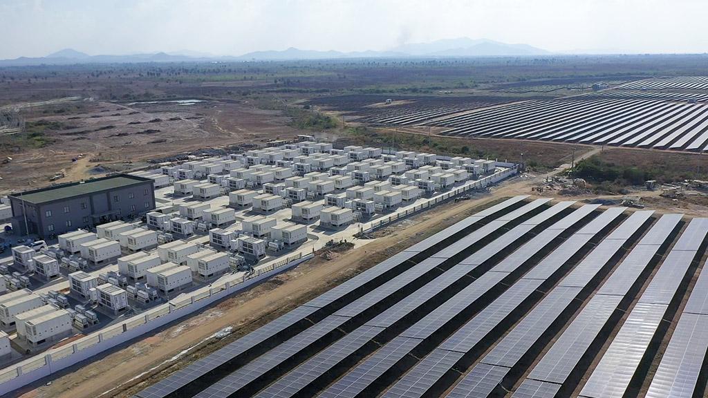 Cambodia's 500MWh Grid-Forming BESS: ADB's $63 Million Push for ASEAN Grid Modernization