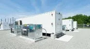 US energy storage market Q1 2026 record deployment of 3.3GW utility-scale and residential battery systems