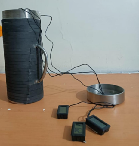 MIT-WPU PCM Solar Battery: 14-Hour Hot Water After Sunset
