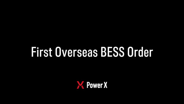 Japan's PowerX Lands $10M First Export Order: Vietnam BESS Market Opens