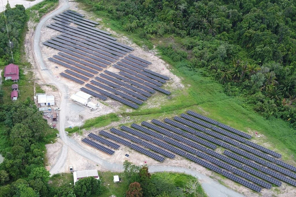 Banpu NEXT hybrid solar-plus-storage project in Indonesia - APAC battery storage investment