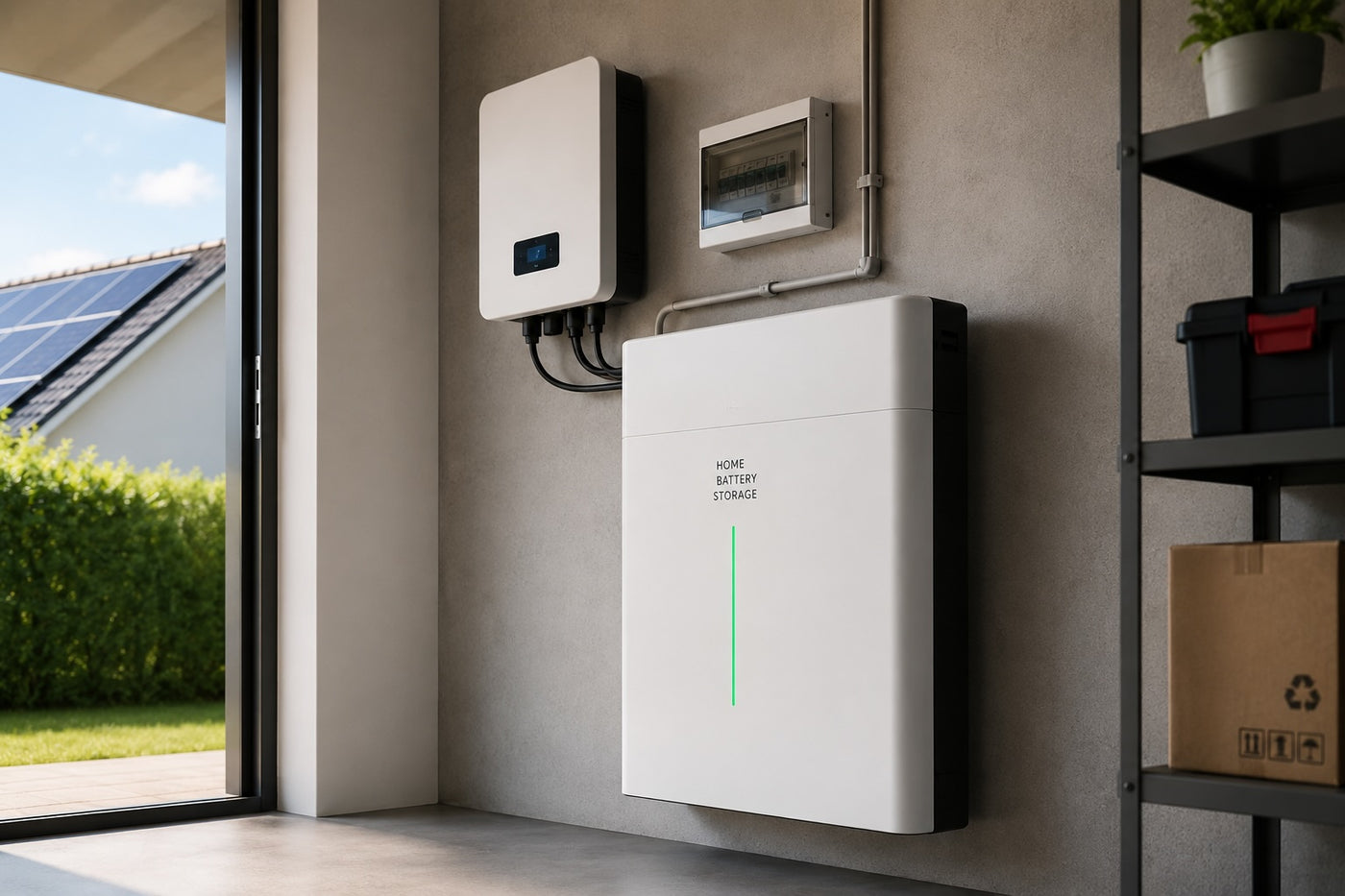 Residential Battery Heat Wave Protection Guide — Thermal Management Safety Analysis 2026
