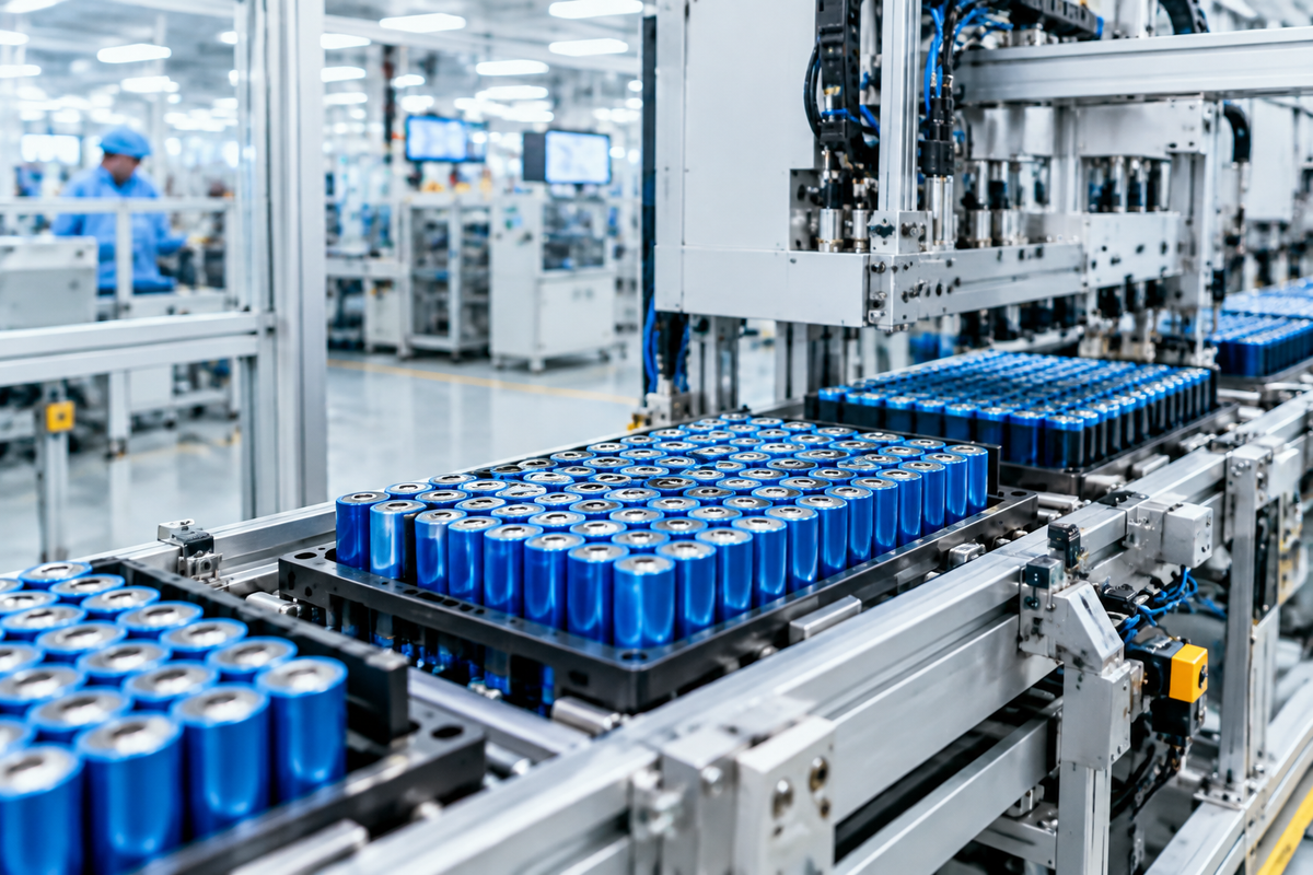 NeoVolta US BESS Manufacturing Expansion Analysis: Why LiFePO4 Home Battery Safety Drives Domestic Content