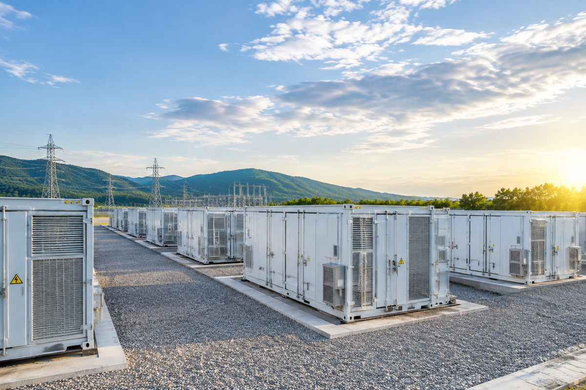 Semi-Solid-State Battery Container Storage Project: What It Means for Your Home Battery Backup System Review