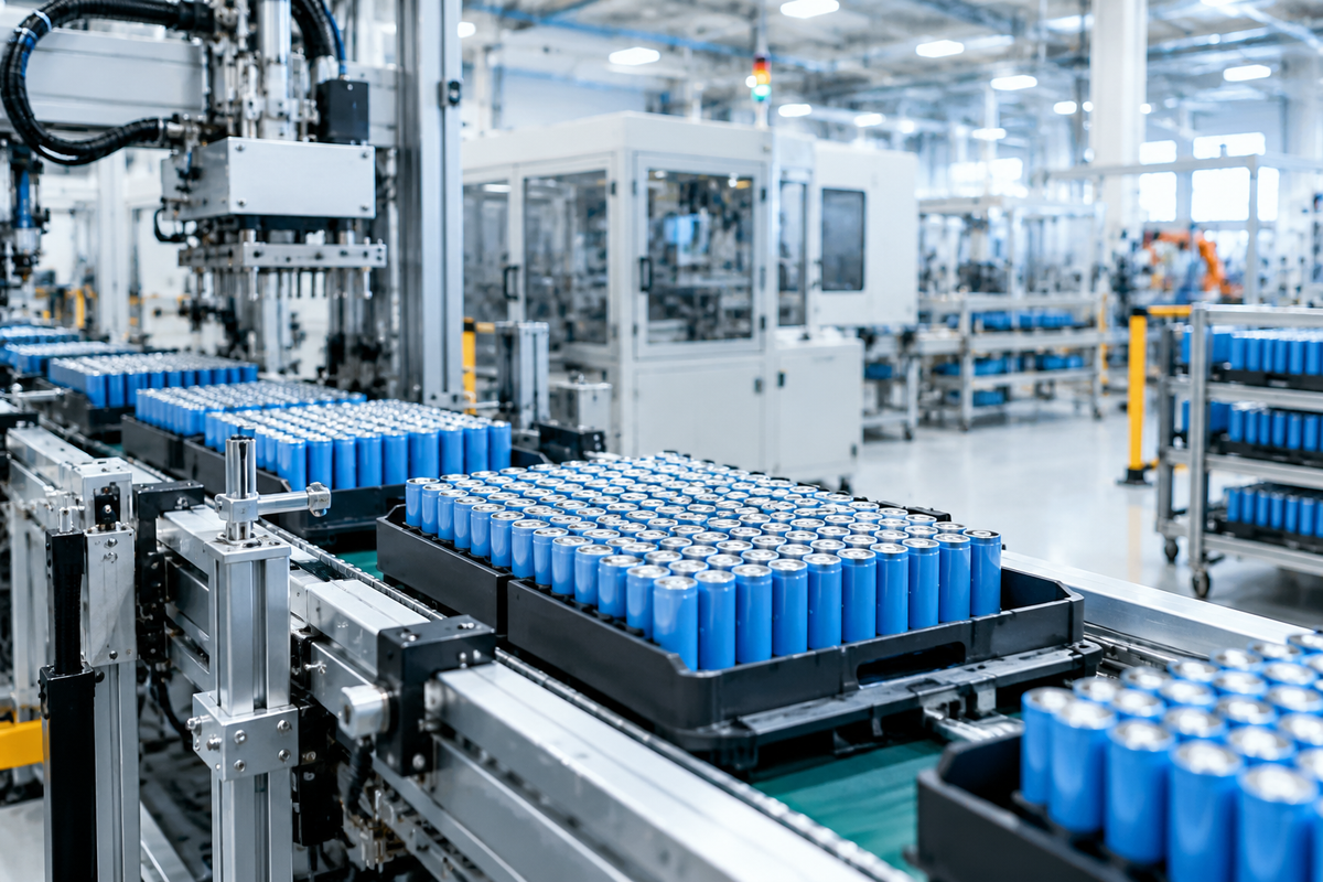 Eos Zinc LDES and the DOE Loan: Off-Grid Battery System Sizing for 4–16 Hour Duration Explained