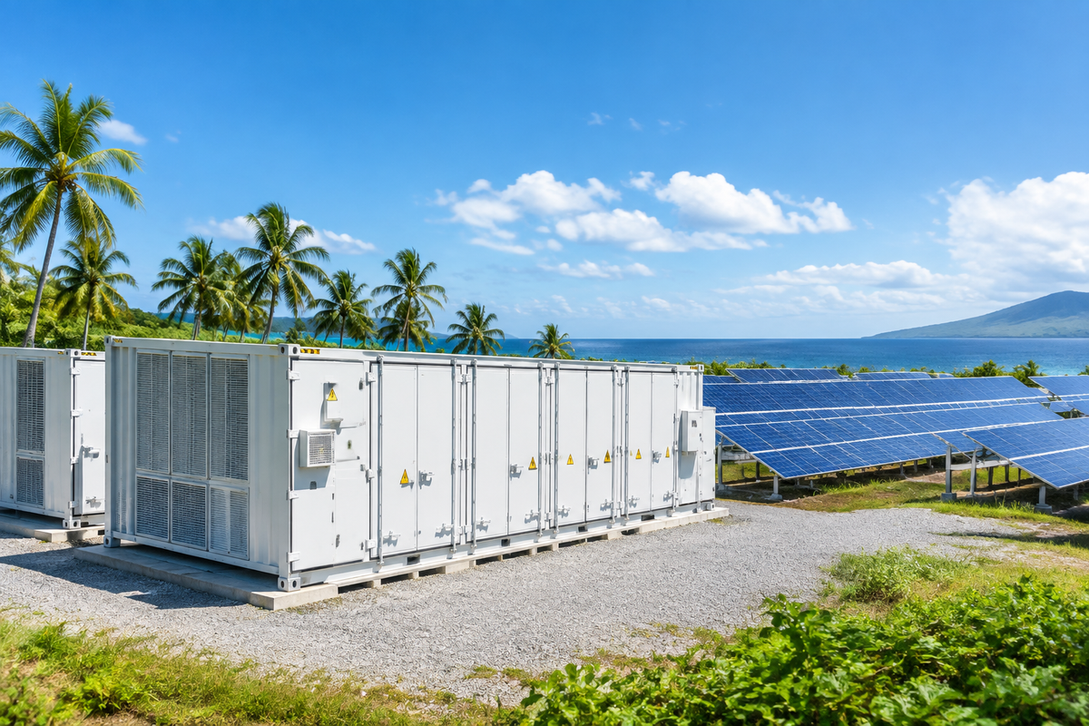 Southeast Asia 1GWh BESS Analysis: Why a DIY Solar Kit with 5kW Inverter and Battery Depends on Grid-Scale Storage