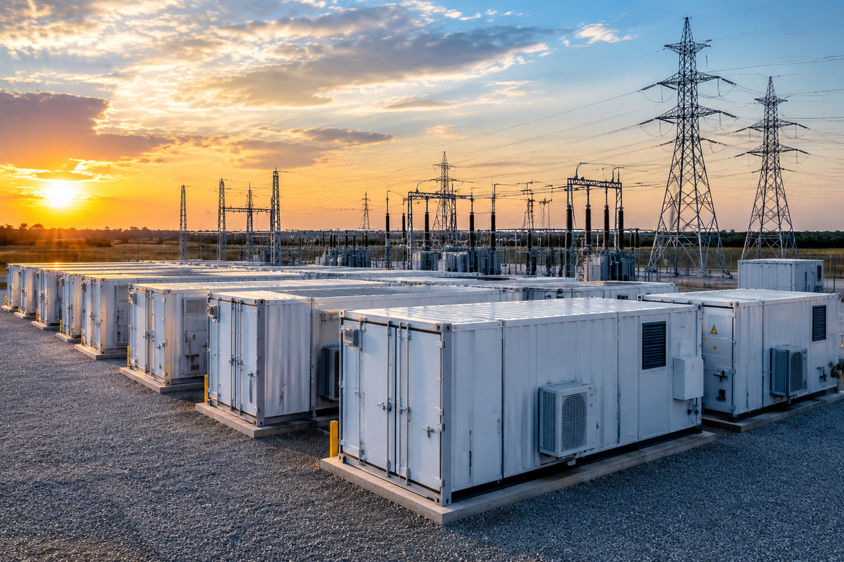 The Future Impact of Jupiter Power's $1.4B ERCOT Bet on Complete Off-Grid Solar Kit 5kW with Battery Adoption