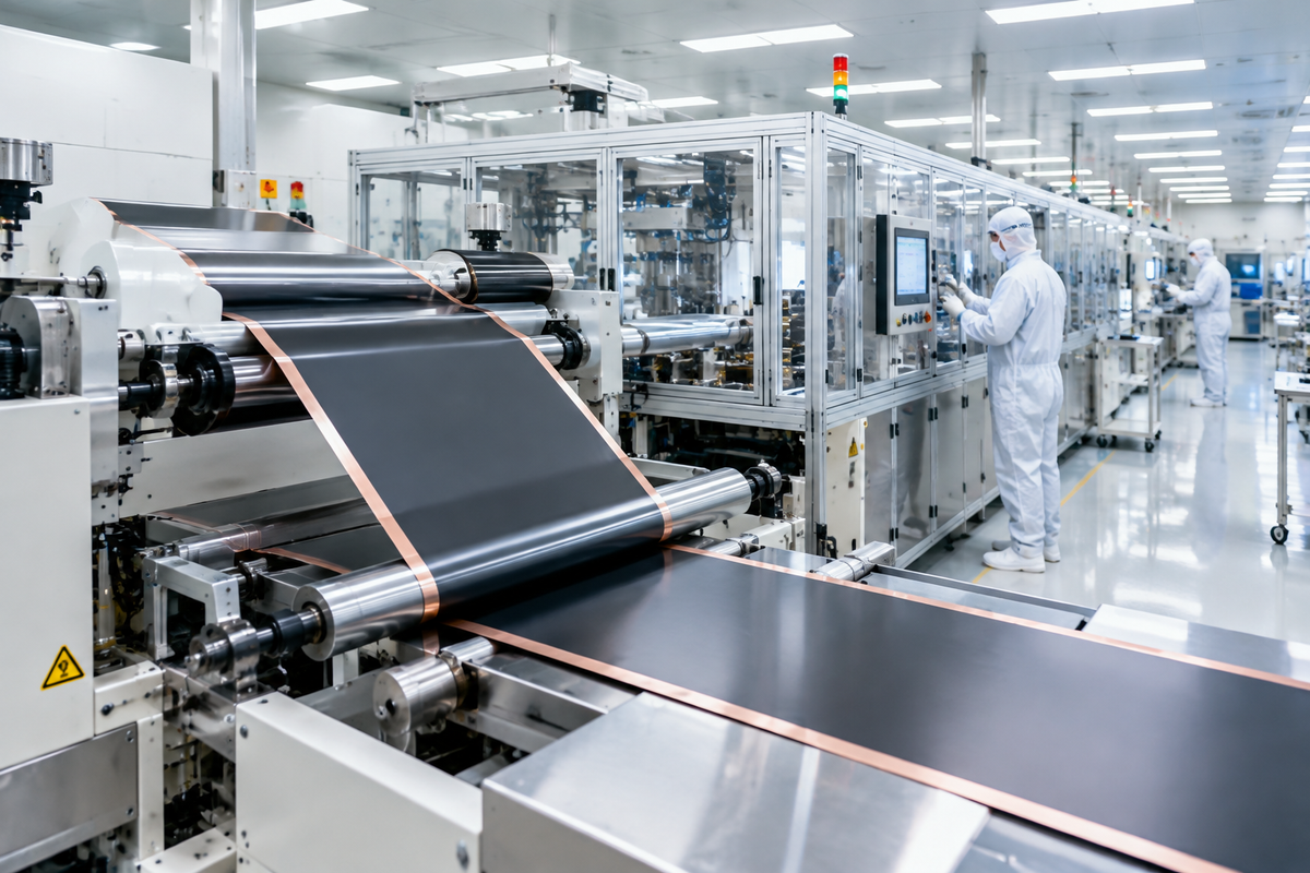The Future of Next-Gen Anodes: Elevated Materials' $50M DOE Grant and What It Means for the LiFePO4 Portable Power Station