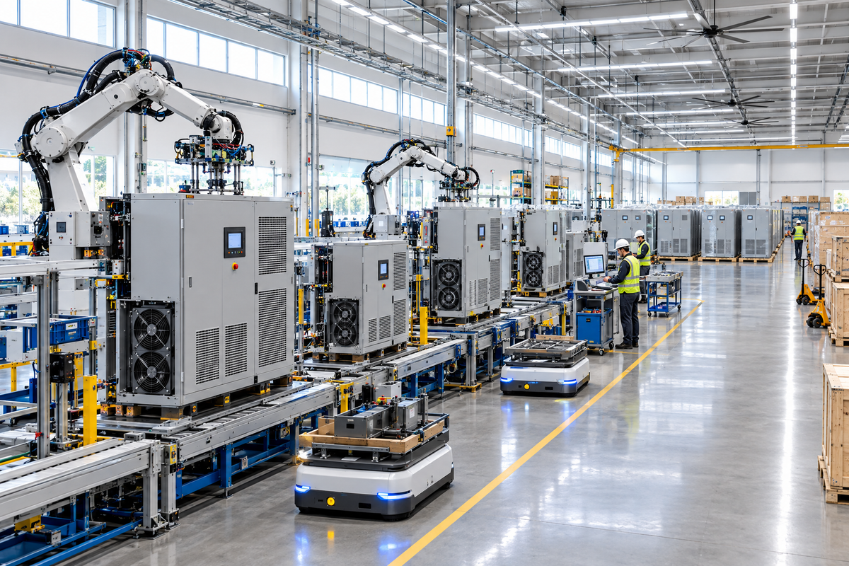 Best Solar Inverter Brands 2026: What SMA's Gigawatt Factory Reveals