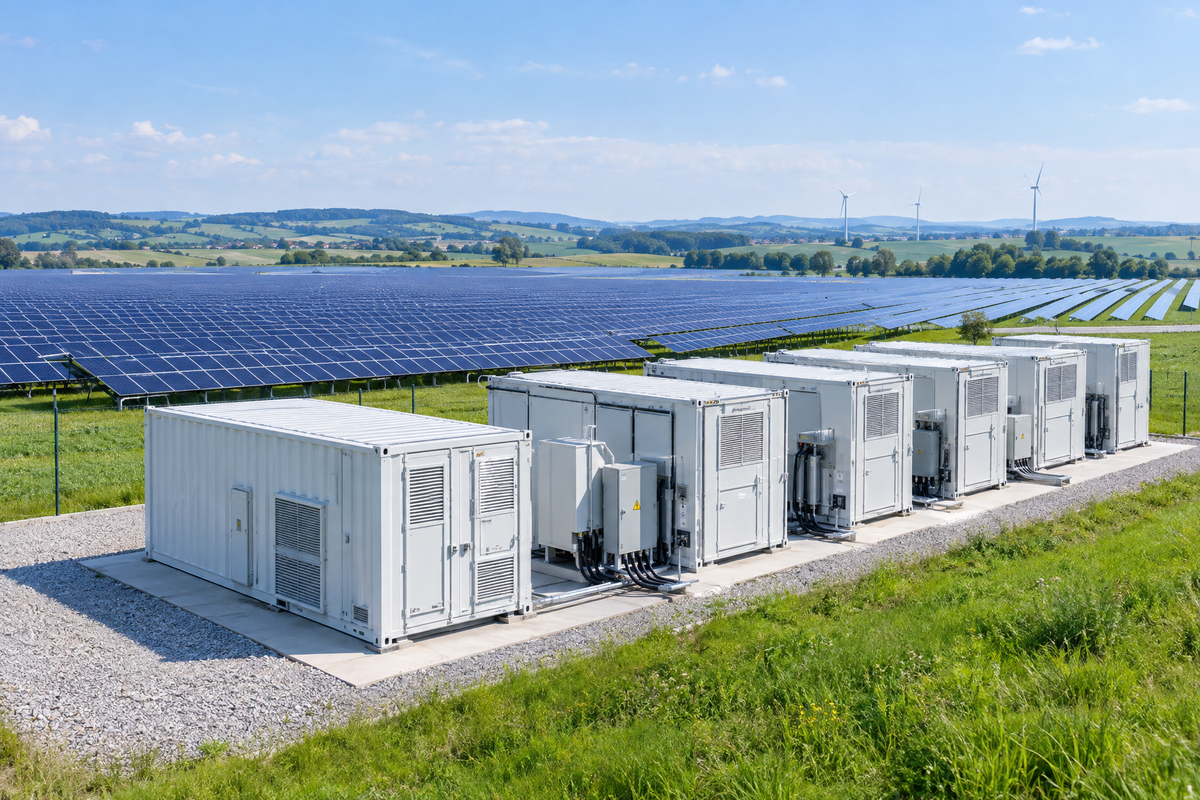 Sungrow–be.storaged 1.6 GWh German BESS: What It Means for CE IEC Certified Solar Kit for Home Buyers (Impact Analysis)