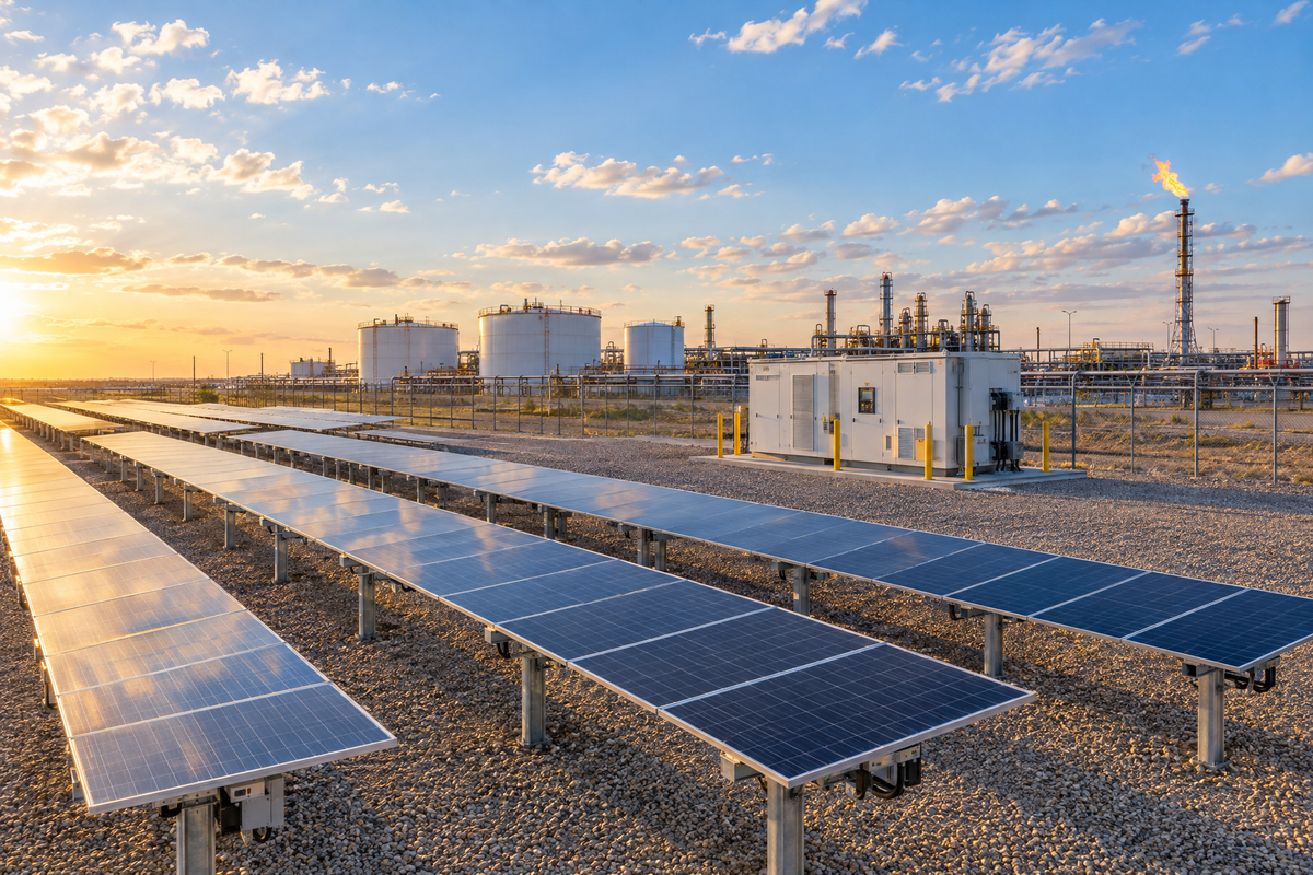 MOL Hungary 37.4 MWp Solar + BESS: Solar Panel Installation Cost per Watt in Industrial Projects (Analysis)