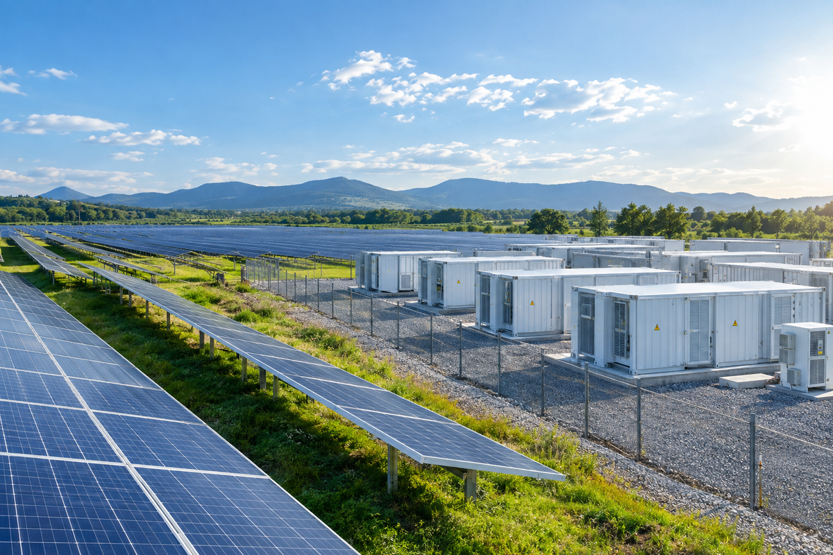 Hybrid Inverter vs On-Grid Inverter in a Disputed German Solar-Storage Plant: An Impact Analysis