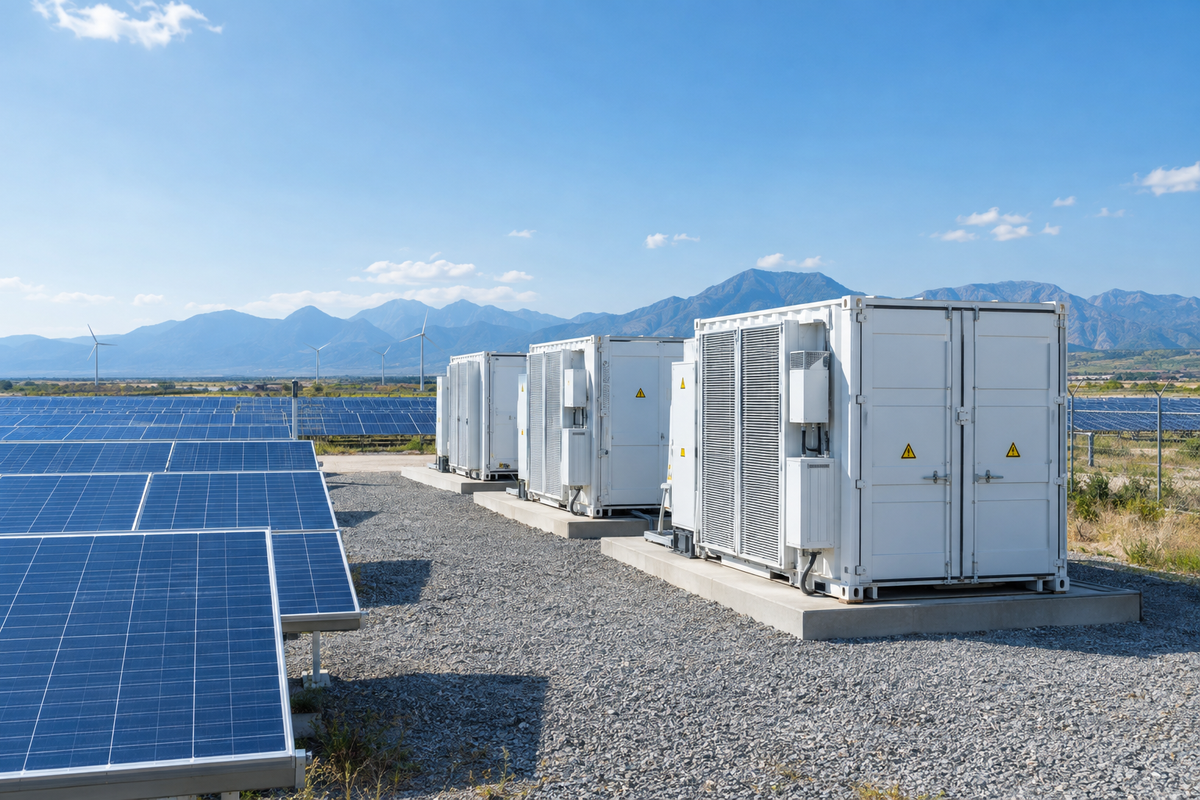 Hourly Carbon Accounting for Battery Storage Explained: How Granular Certificates Unlock Modular Battery Storage Expansion
