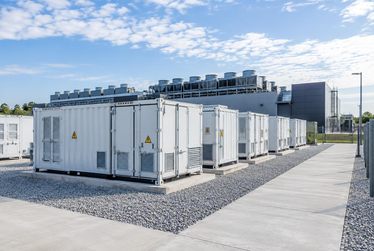 Hybrid Inverter Island Mode Explained: What Nvidia's DSX Ready BESS Program Means for Grid-Forming Storage
