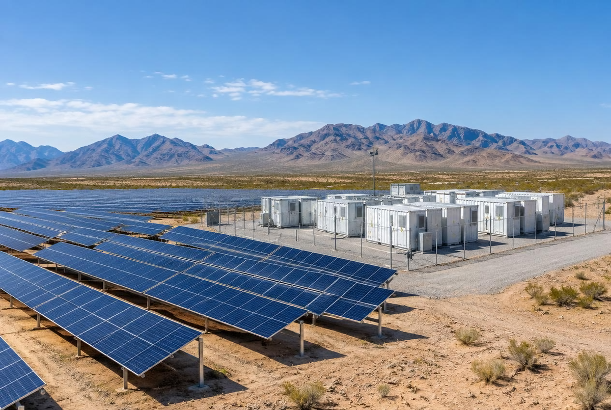 High Voltage Battery Stack System Explained: Chile's Grid-Forming Field Test at 275 MWh
