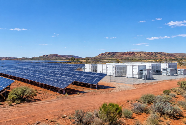 AEMO Connects Record 9.1GW in FY26: What Best Home Energy Storage 2026 Means for Australia's Grid