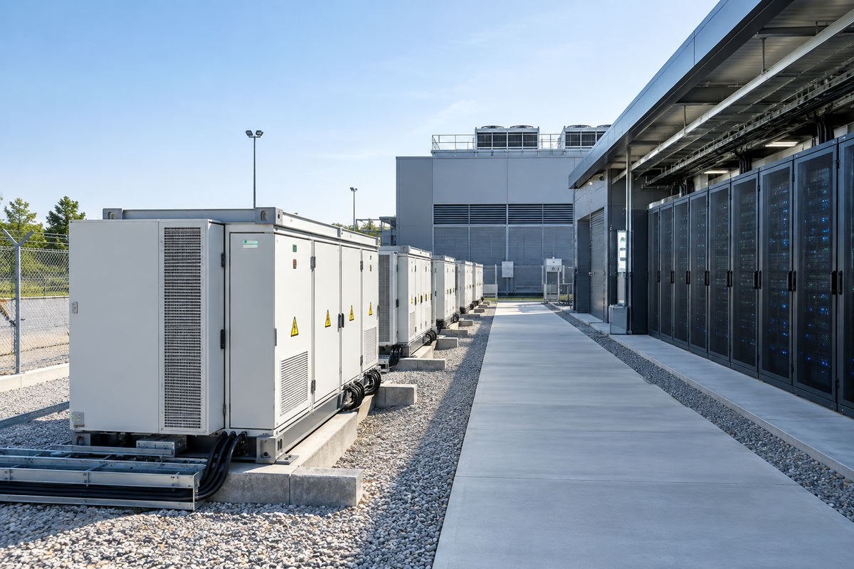 US BESS Outlook Impact: Home Battery vs Generator Backup in the Data-Center Era