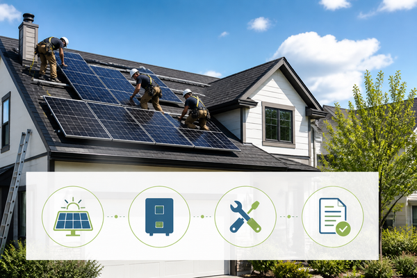 Solar Installation Cost Breakdown 2026: Panels, Labor, Permits, Hidden Fees