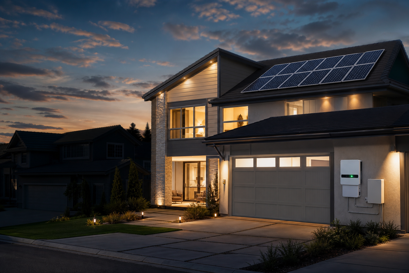 Why Hybrid Inverters Are the Future: Blackout Protection Without the Generator