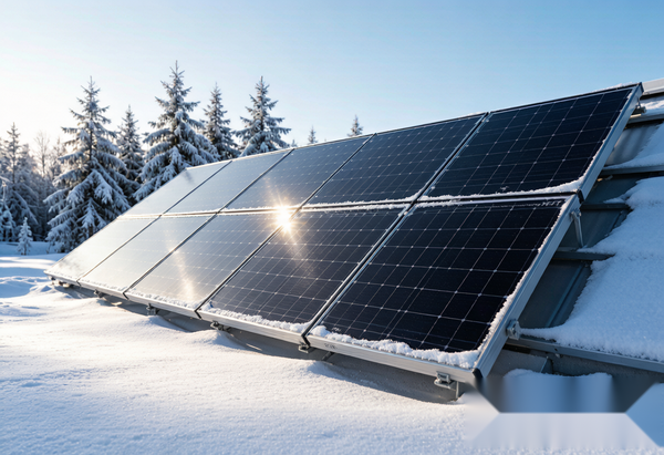 Do Solar Panels Work in Winter? Cold Weather Performance Explained