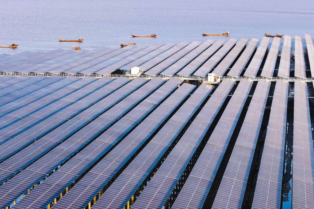 Global Giant: World's Largest Solar-Hydrogen-Storage Project Powers Up in China
