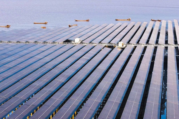 Global Giant: World's Largest Solar-Hydrogen-Storage Project Powers Up in China