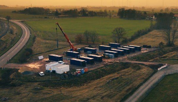Neoen 200MW 1600MWh battery project Dryden Ontario Canada - Indigenous partnership Eagle Lake First Nation