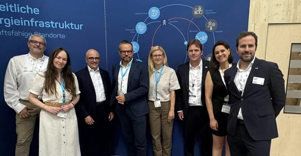 Grenergy Oviedo 618MWh BESS project Spain with Santander and SMBC non-recourse financing