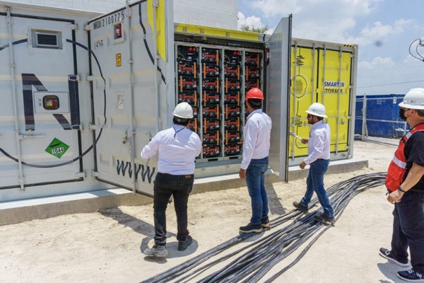 AI data center UPS power architecture ON.Energy Crusoe 5GW Skeleton DG Matrix 800VDC solid-state transformer ultracapacitor GPU load analysis 2026