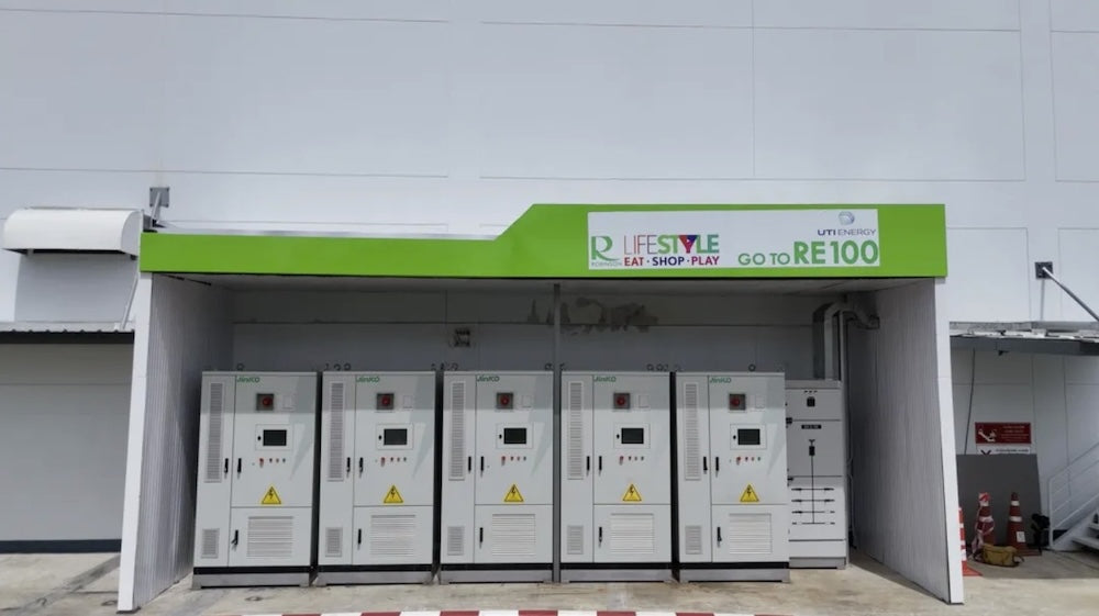 JinkoSolar Sunny 365 C&I Solar-Plus-Storage Platform Analysis — How Retail Sector Energy Management Is Being Transformed in 2026