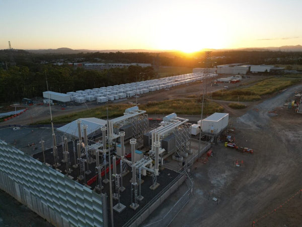 Ark Energy Richmond Valley solar-plus-storage analysis featured image