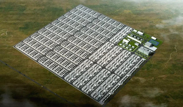 China 15th Five-Year Carbon Peaking Plan 300GW new-type energy storage computing-power coordination virtual power plant 50GW non-fossil 25% analysis 2026