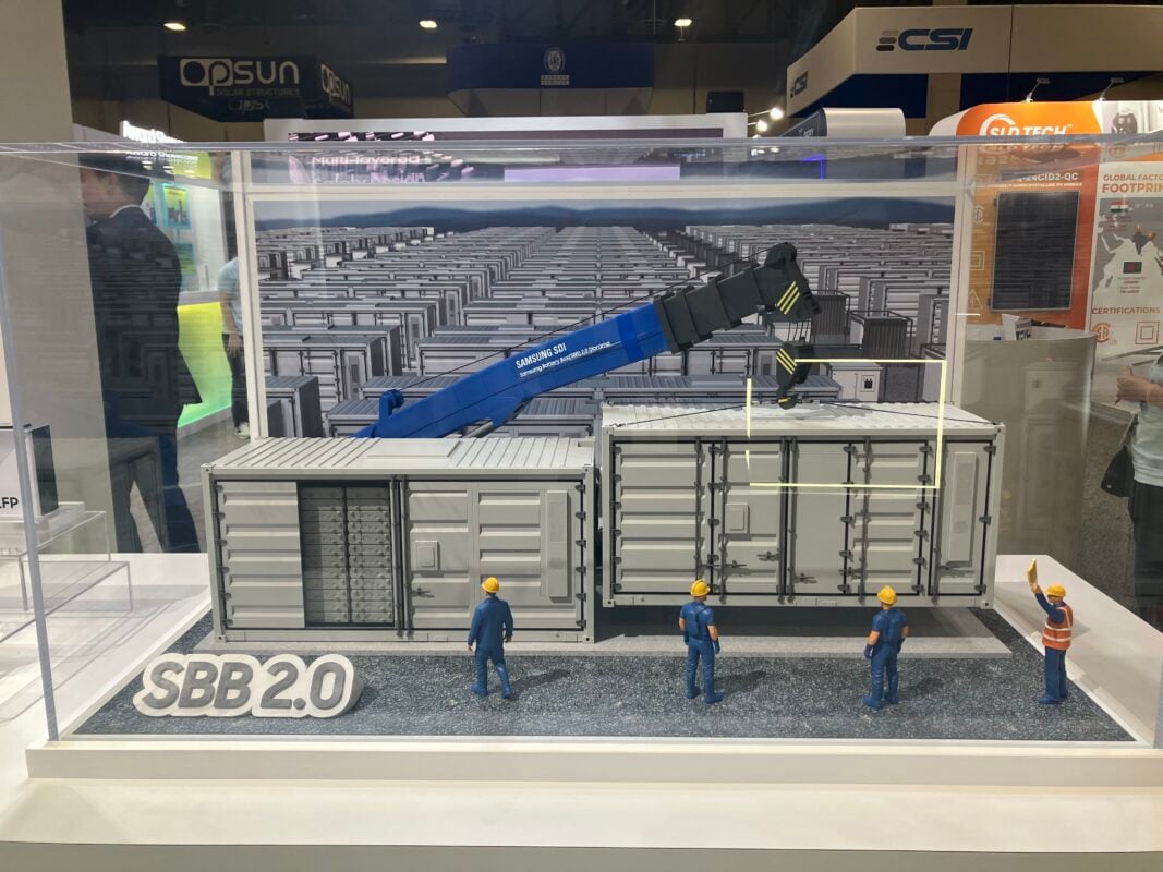 Samsung SDI US LFP Battery Cell Production Analysis — AI Data Center BESS Demand Non-FEOC Supply Chain Manufacturing Capacity Expansion Future 2026
