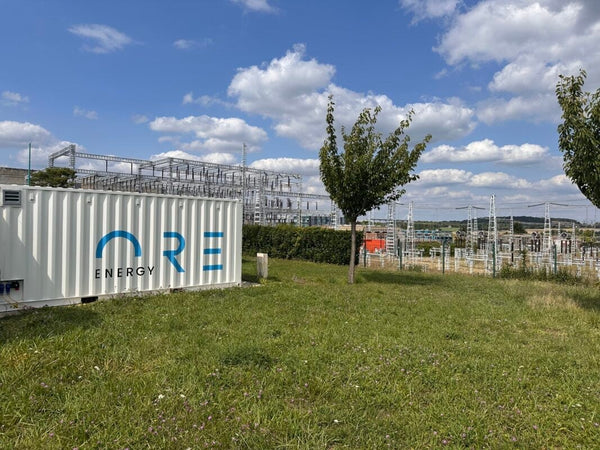 Ore Energy iron-air battery Series A $43M funding Netherlands LDES long duration energy storage 100-hour Form Energy competitor European manufacturing EDF Budget Thuis 1GWh non-lithium chemistry analysis 2026