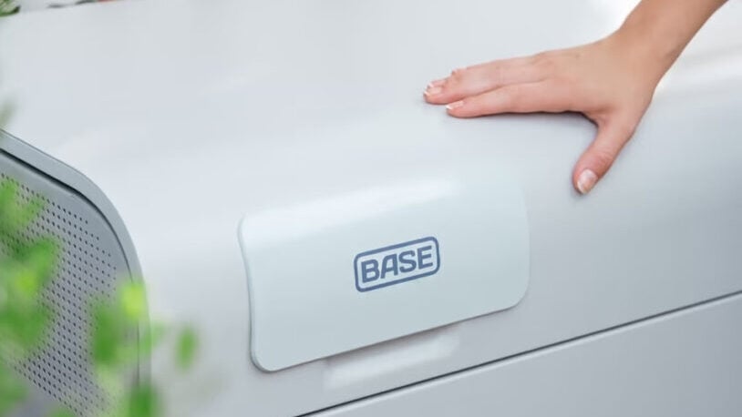 Base Power $1B Series D Residential BESS Analysis — 39.2kWh Base Core VPP Utility Partnership Austin Texas Illinois $13B Valuation Future 2026