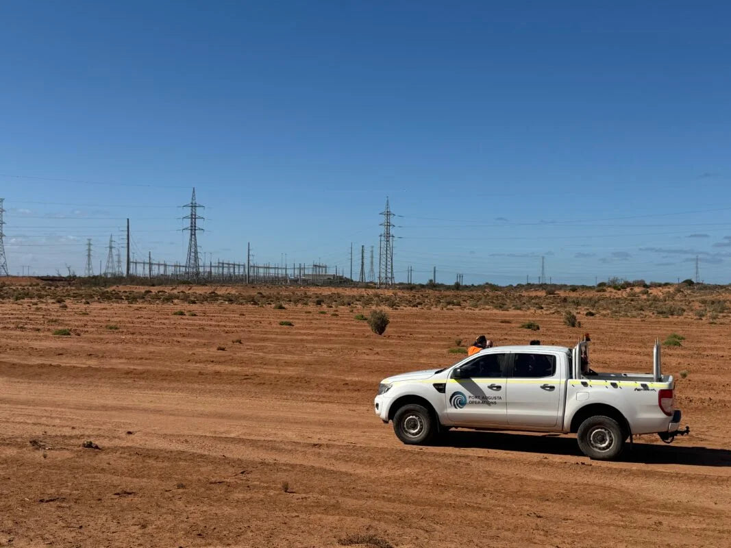 AMPYR Australia 270MW Grid-Forming BESS 5.3.4 Letter Analysis — Port Augusta Coal Replacement NEM FERM Inertia System Strength Future 2026