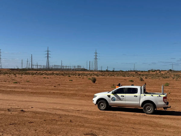 AMPYR Australia 270MW 1080MWh grid-forming BESS Port Augusta Northern Battery AEMO 5.3.4 letter NEM FERM capacity contract coal replacement system strength virtual synchronous machine VSM black-start South Australia analysis 2026