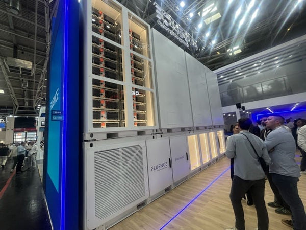 Fluence Energy Q3 FY2026 earnings data center BESS orders US$850 million Ultrastack Gridstack Houston factory manufacturing ramp margin compression backlog analysis 2026