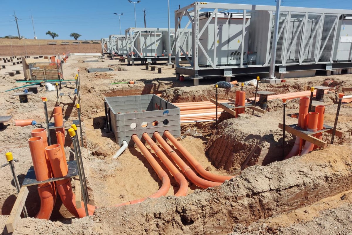 ZEBRE 180MW Noblevale BESS Australia EPBC Analysis — Swanbank Coal Mine Repurposing, Independent Trust Pipeline Resilience, and Queensland Energy Storage Transition 2026