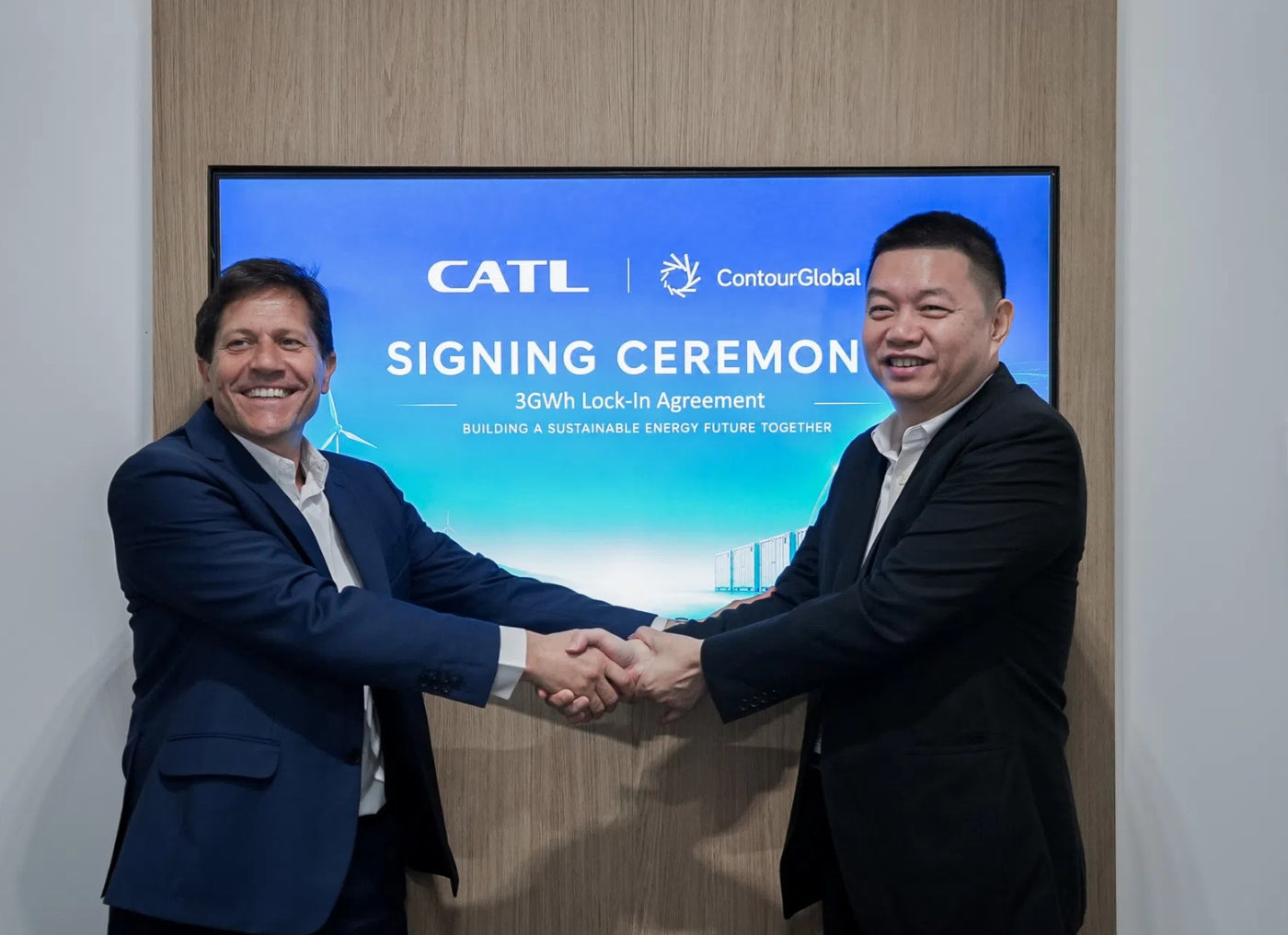 ContourGlobal CATL 3GWh Global BESS Platform Analysis — Standardized Utility-Scale Storage Future 2026