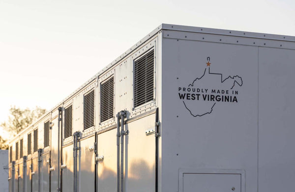 Form Energy iron-air multi-day battery storage Factory 1 container manufacturing
