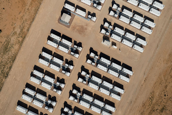 Scatec Obelisk 1.1GW solar plus 200MWh battery storage project Egypt commercial operation