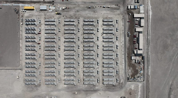 Limes Renewable Energy 200MW 1GWh Huanil battery energy storage project Chile ready to build