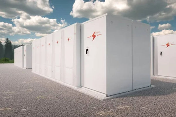 Daiwa Energy Infrastructure 25MW 100MWh Kumamoto battery storage project cancellation grid connection cost Japan