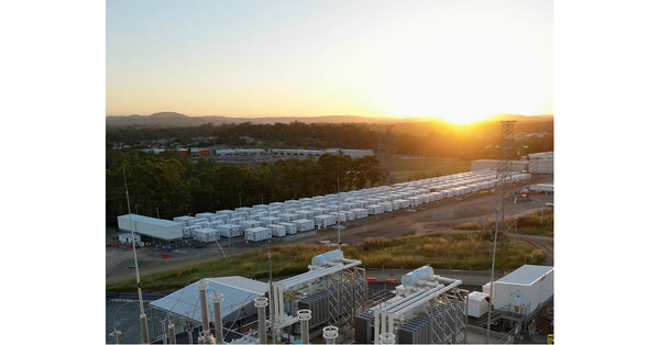CATL Quinbrook Supernode 780MW 3074MWh LFP battery energy storage system Brendale Australia TENER S long duration