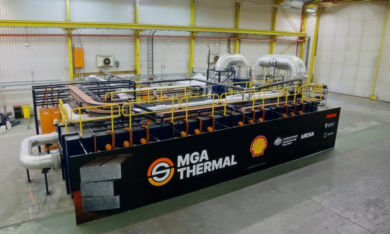 Digital Twin Thermal Energy Storage MGA Thermal Tomago Analysis — Predictive Analytics LDES Industrial Steam Explained 2026