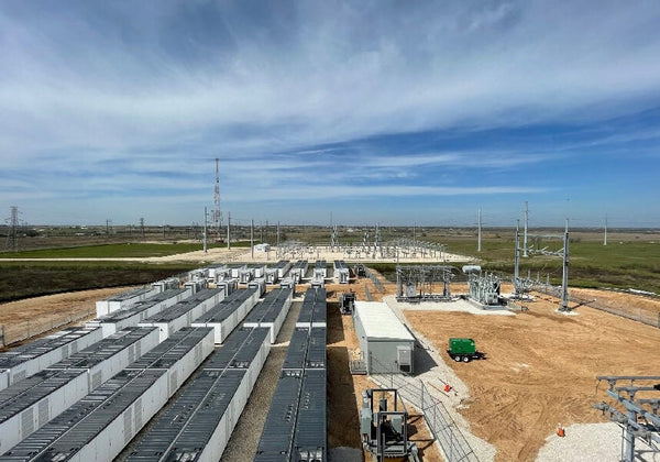 Key Capture Energy 300 million dollar Standard Chartered financing NY-ISO MISO battery storage data center grid reliability