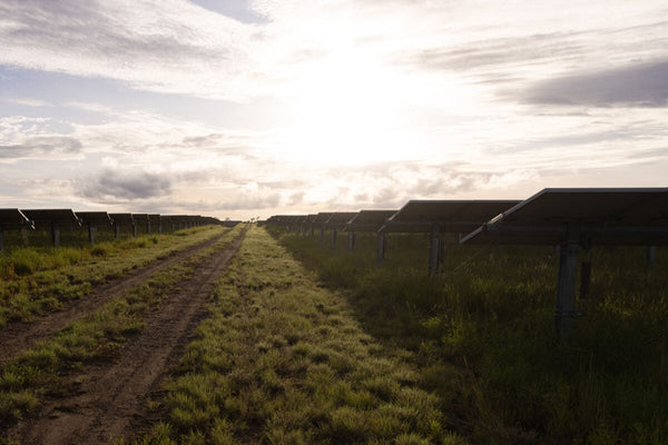Windlab Squadron Energy Bungaban 500 MW solar 500 MW battery Queensland EPBC assessment Rio Tinto offtake solar plus storage