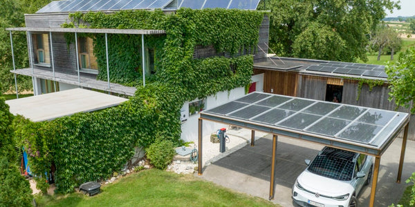 Austria energy storage offensive subsidy shift solar to battery storage self consumption energy management system 8 GW market wholesale price reduction